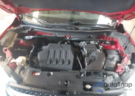 2018 Mitsubishi Eclipse Cross Sel z USA, uszkodzony, nr VIN JA4AT5AA9JZ048751